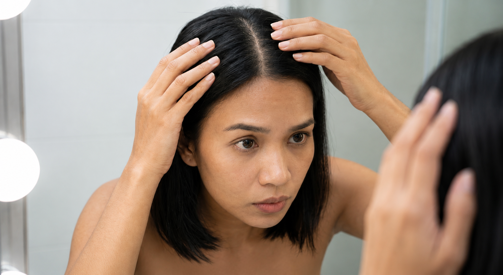 Hair Loss in Women: Common Causes & Clinical Fixes | OnlineSkin 